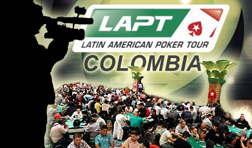 LAPT Colombia 2013