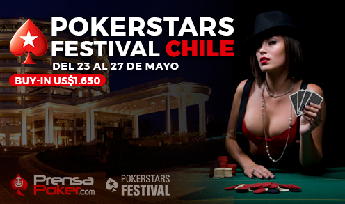 PokerStars Festival Chile 2017